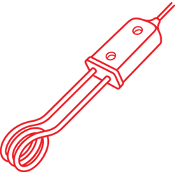immersion-rod