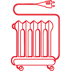 room-heaters
